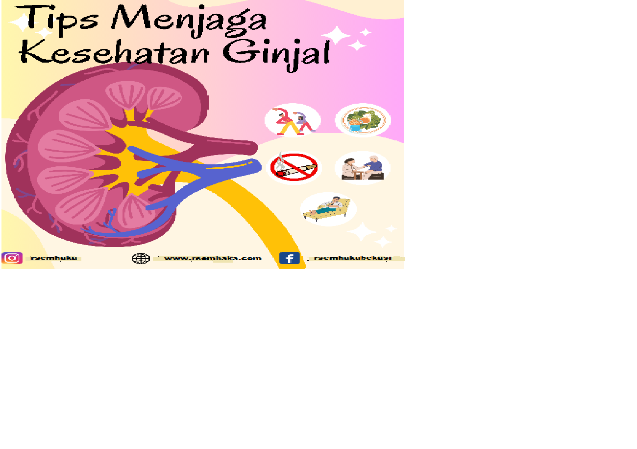 Tips untuk Menjaga Kesehatan pada Ginjal